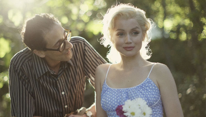 Marilyn Monroe biopic ‘Blonde’ finally lands on Netflix