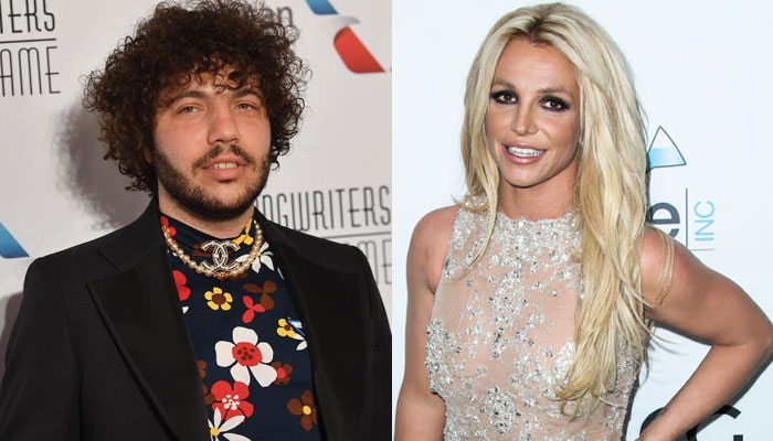 Britney Spears in talks to release new music with Benny Blanco?