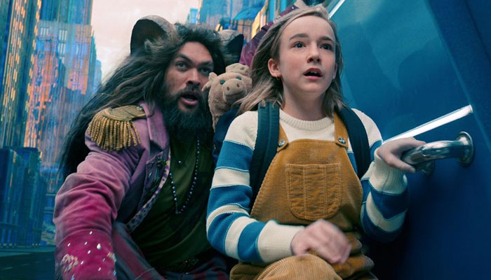 Netflix Slumberland: Jason Momoa shares teaser, release date for upcoming movie
