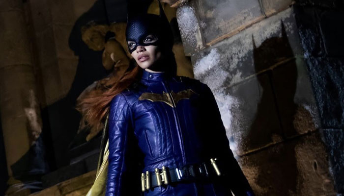 Leslie Grace releases more scenes from the ‘cancelled’ Batgirl