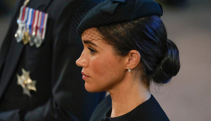 Meghan Markle was ‘resigned’ to missing Queen Elizabeth II funeral