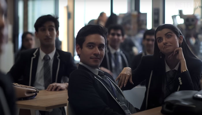 Netflix ‘Elite gets an Indian Class remake in new teaser
