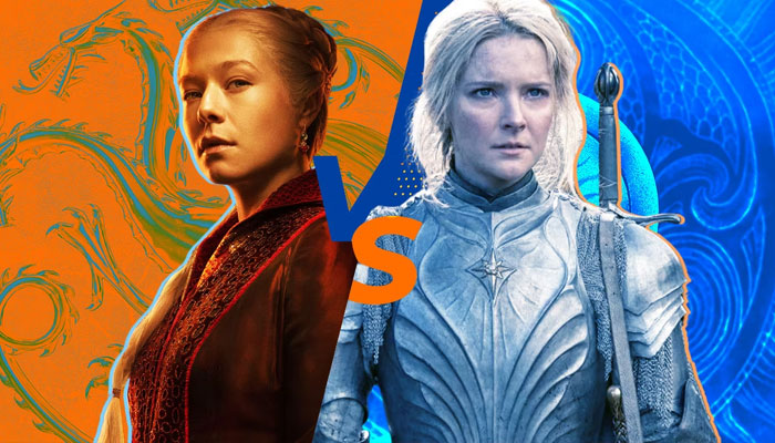 House of the Dragon blows the doors off The Rings of Power