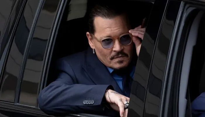 Johnny Depp branded ‘serial abuser’ over treatment of staff