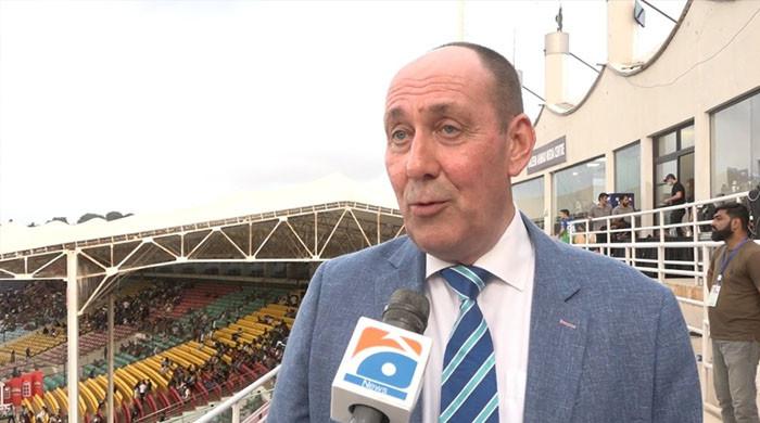 ECB deputy chairman feels PSL helped bring England back to Pakistan
