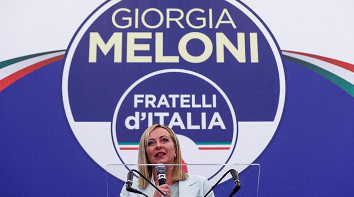 Giorgia Meloni's right triumphs in Italy's election