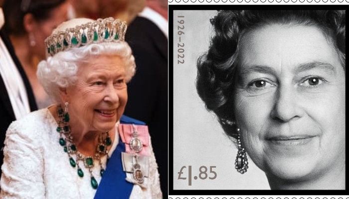 King Charles III approves first images of the Queen for memorial stamps, Royal Mail reveals