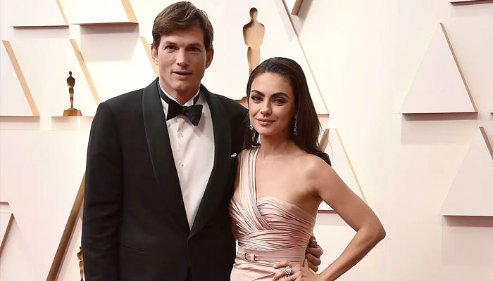 Mila Kunis ‘powered through’ husband Ashton Kutcher’s health flare-up