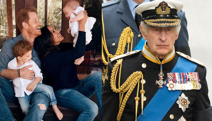 King Charles gives a clear signal to Prince Harry