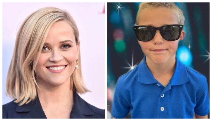 Reese Witherspoon showers love over son Tennessee on his birthday