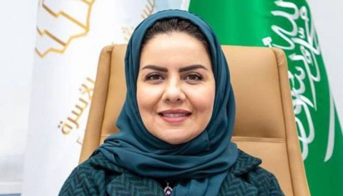 First woman in Saudi Arabia to be appointed as the Chief of the Human Rights Commission.— KSA Human Rights Commission