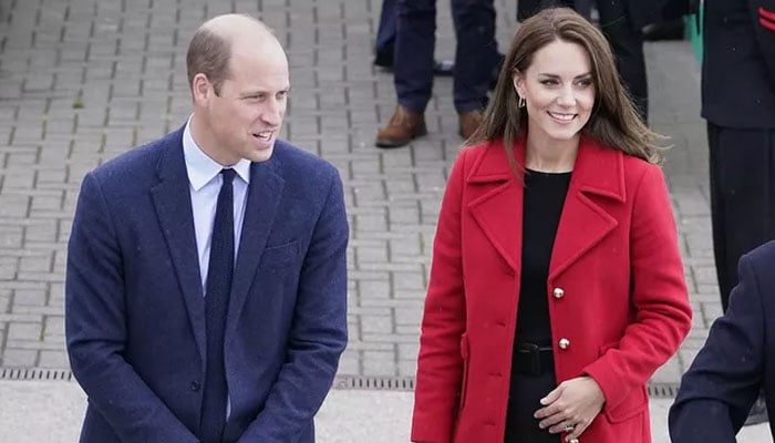 Kate, William arrive in Wales for the first-time as Prince and Princess of Wales