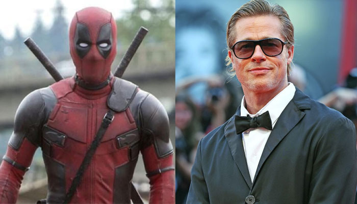 Brad Pitt reportedly in talks for MCU debut with Ryan Reynolds ‘Deadpool 3’