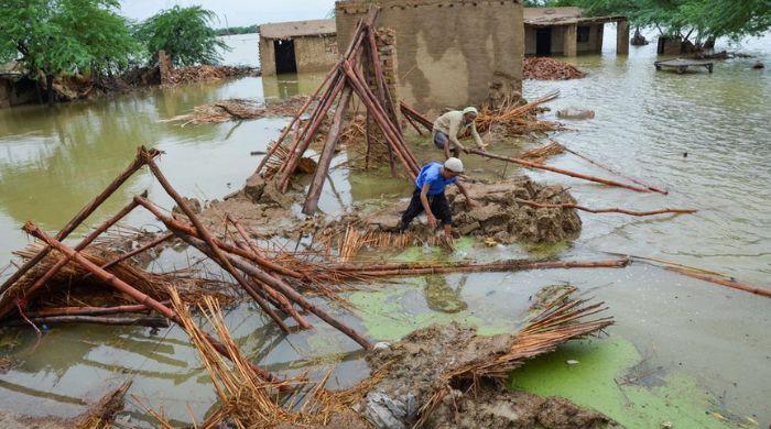 Floods: Why Pakistan was caught unprepared