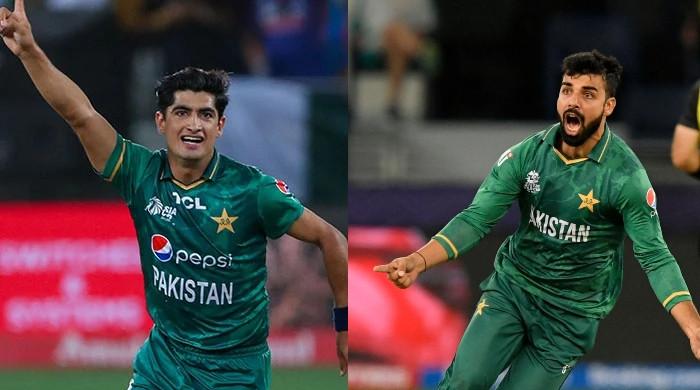 Pak vs Eng: When will fans see Naseem Shah, Shadab Khan in action?