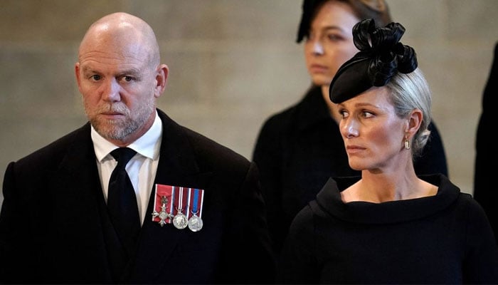 Queen funeral’s dress code is strict: Mike Tindall responds to medal backlash