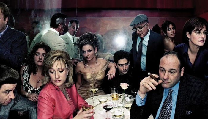 Not Breaking Bad, The Sopranos earns top spot on 100 Greatest TV Shows