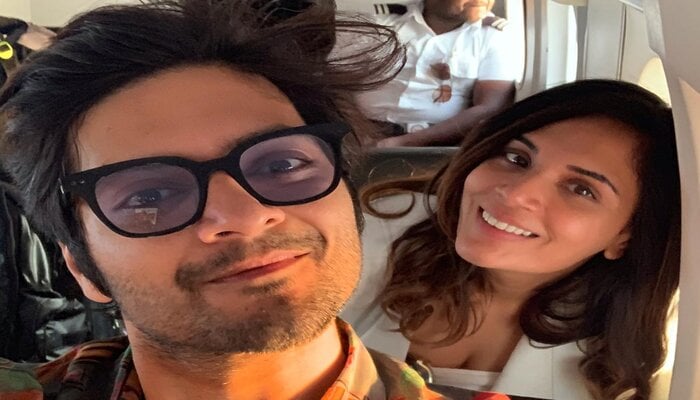 Ali Fazal and Richa Chadha to tie the knot on October 6