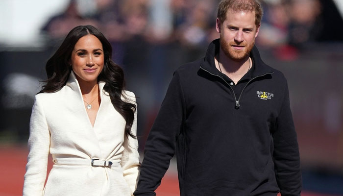 Harry, Meghan major snub on royal website: distinction needs to be made