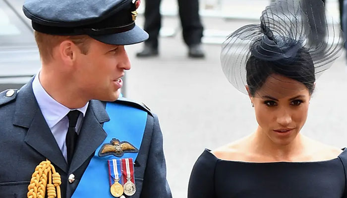 Prince William feeling ‘defeated, crushed’ by Meghan Markle’s claims