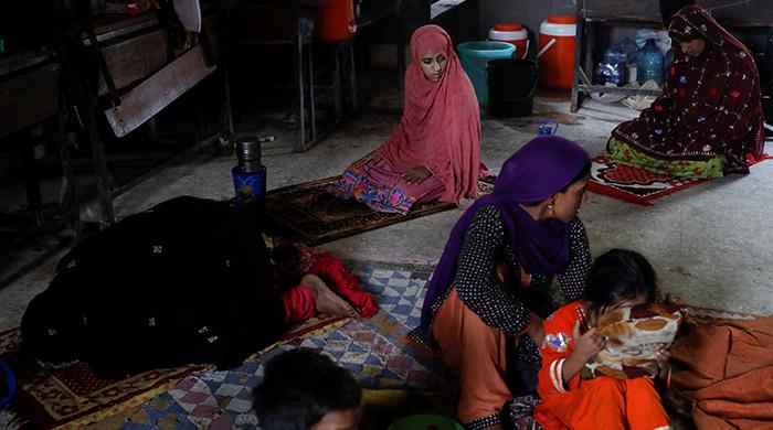 Pregnant women in flood-hit areas under threat of Hepatitis E