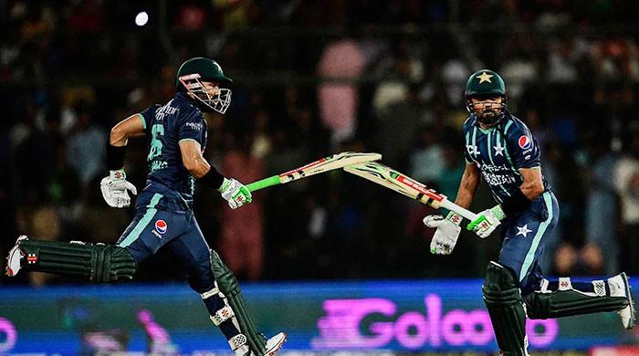 ICC T20I raking: Babar Azam jumps a spot, Rizwan retains top position