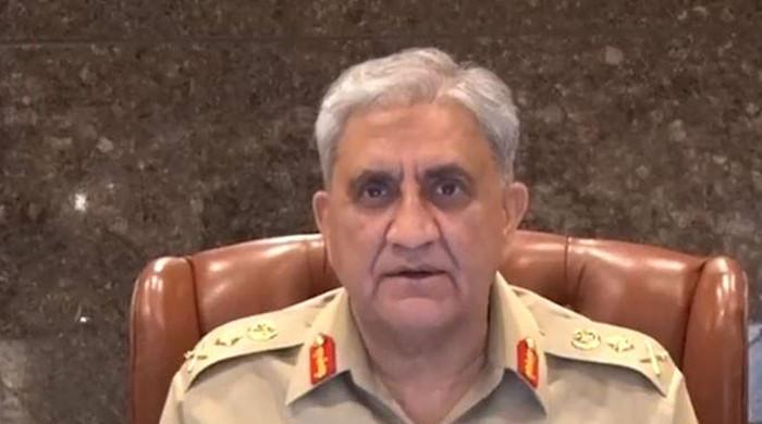 Gen Bajwa says resurgence of terrorism not to be tolerated