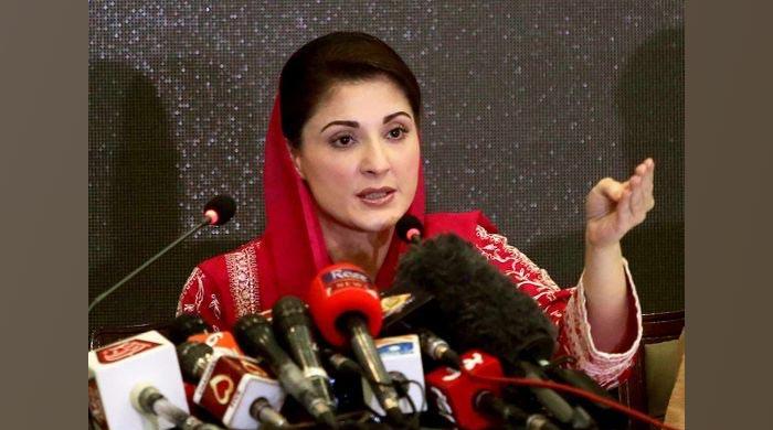 Imran’s audio proves his crimes against country: Maryam