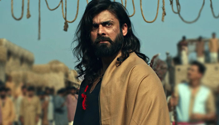Fawad Khans comeback with The Legend of Maula Jatt marks poetic homecoming