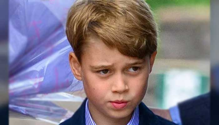 Prince Williams son George making headlines for his famous words to classmates