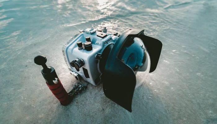 (Representational) An underwater camera.— Unsplash