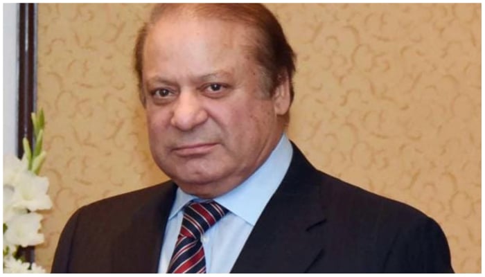 PML-N supremo Nawaz Sharif. —  AFP/ File