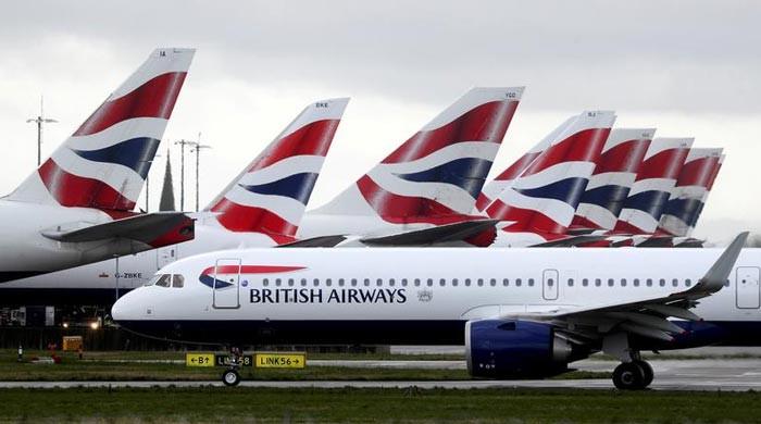Engine fault forces British Airways flight back to Islamabad