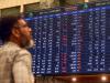 Profit-booking in bank sector drags KSE-100 down