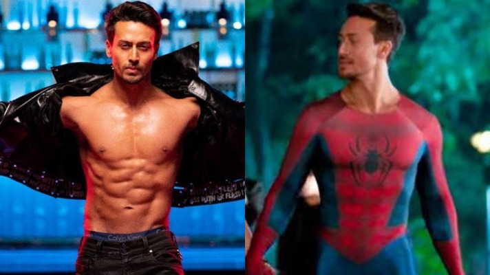 How Tiger Shroff almost became Spider-Man in Marvel? Details Inside