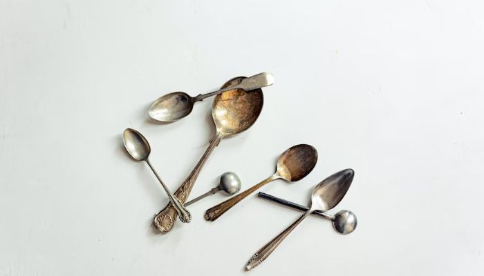 (Representational) Different spoons on flat surface. —  Unsplash