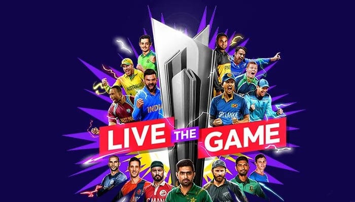 An illustration representing teams set to participate in the T20 World Cup. — ICC/File