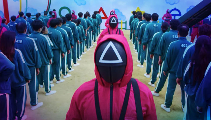 Netflix drops Squid Game reality show Squid Game: The Challenge