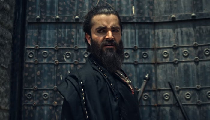 Becoming Noori Natt: Hamza Ali Abbasi details epic transformation for ‘The Legend of Maula Jatt’