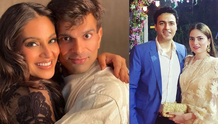 Pregnant Bipasha Basu flaunting on baby bump with Ayaz Khan wife: ‘Bump to bump’