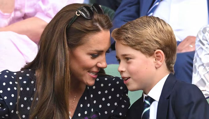 Kate Middleton membuka diri untuk membantu Pangeran George dengan keterampilan penting untuk sekolah