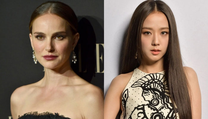 BLACKPINK Jisoo and Natalie Portman look drop dead gorgeous at Paris Fashion Week together