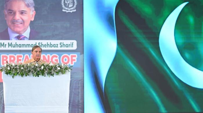 Imran Khan’s 'concocted lies conspiracy against nation’: PM Shehbaz Sharif