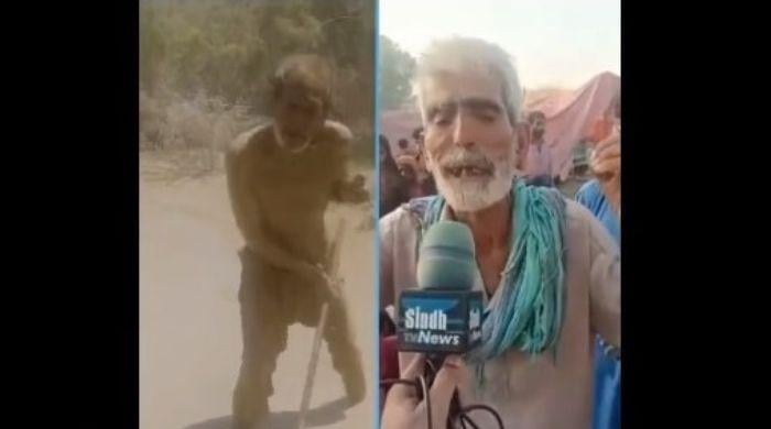 Fact-check: Old man criticising PPP and one beaten up are not same