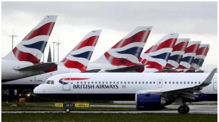 Fault-hit British Airways flight flies to London after repairs
