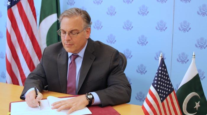 US extends $132 million debt relief to flood-hit Pakistan