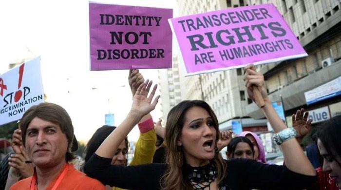 JUI-F challenges transgender law in shariat court 