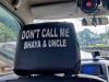 This cab driver does not want you to call him 'bhaiyya or uncle' 