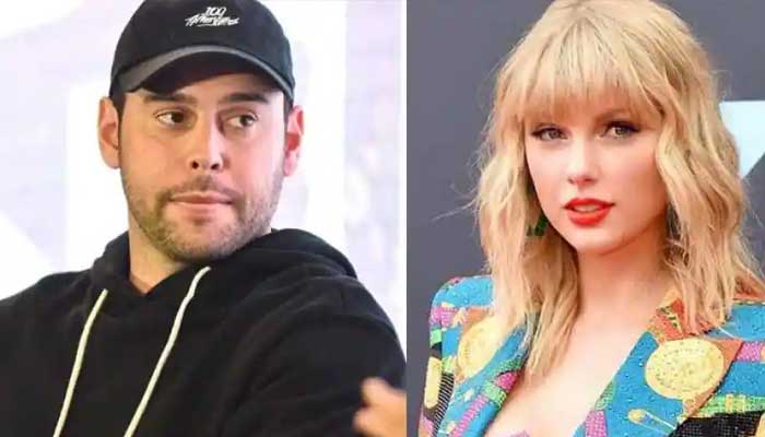 Scooter Braun opens up on his conflict with Taylor Swift