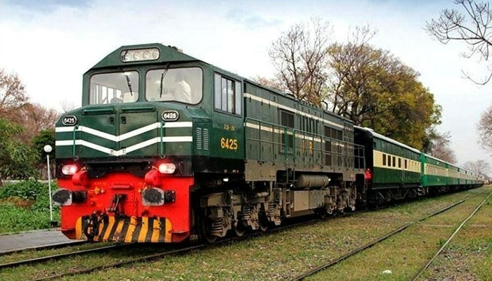 —Pakistan Railway Twitter